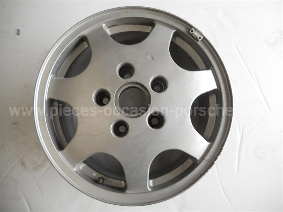 Jante 7,5x16 ET65 Porsche